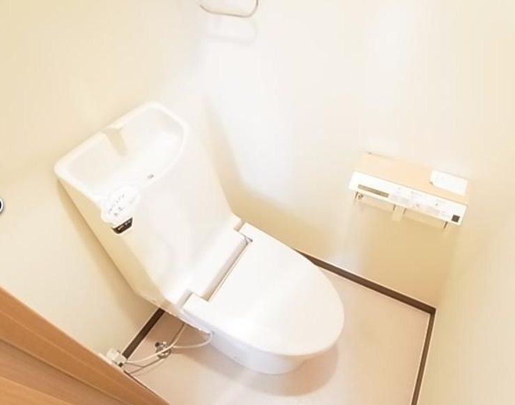 葛飾区西亀有2丁目楽器可(防音・グランドピアノ・弦・管楽器・声楽)マンション トイレ
