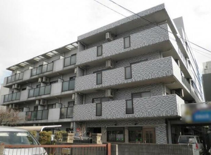 所沢市東住吉楽器可(グランドピアノ・弦・管・打楽器その都度楽器相談)マンション 外観