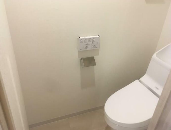 所沢市東住吉楽器可(グランドピアノ・弦・管・打楽器その都度楽器相談)マンション トイレ