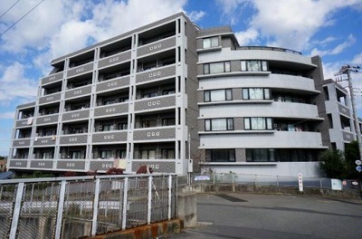 和光市下新倉2丁目楽器可(防音・ピアノ)マンション 外観