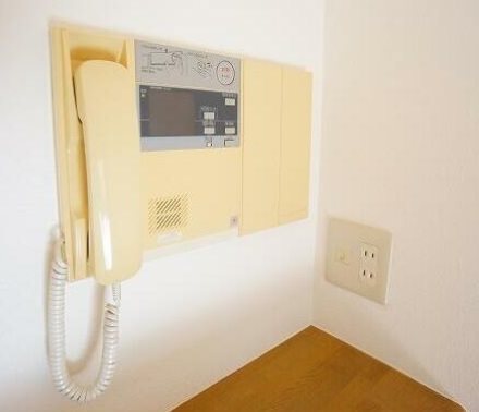 和光市下新倉2丁目楽器可(防音・ピアノ)マンション セキュリティ