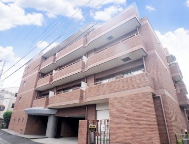 川崎市多摩区枡形4丁目楽器可(アップライトピアノ・弦・管楽器・声楽)マンション 外観