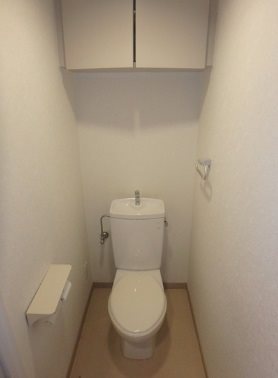 川崎市多摩区枡形4丁目楽器可（アップライトピアノ・弦・管楽器・声楽）マンション トイレ