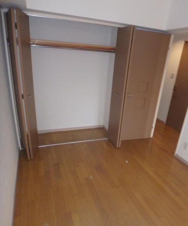 川崎市多摩区枡形4丁目楽器可（アップライトピアノ・弦・管楽器・声楽）マンション 収納