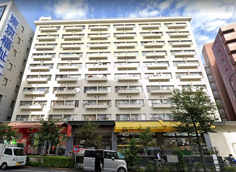 豊島区南池袋３丁目楽器可（グランドピアノ・弦楽器・声楽）マンション 外観