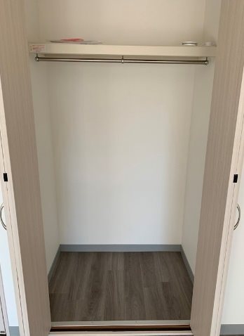 豊島区南池袋３丁目楽器可（グランドピアノ・弦楽器・声楽）マンション 収納