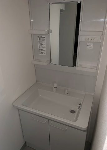 豊島区南池袋３丁目楽器可（グランドピアノ・弦楽器・声楽）マンション 洗面所