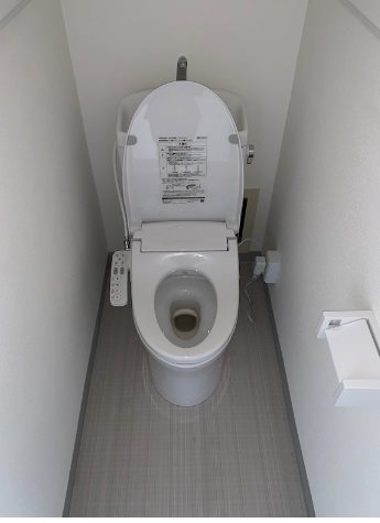 豊島区南池袋３丁目楽器可（グランドピアノ・弦楽器・声楽）マンション トイレ