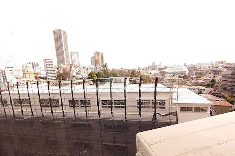 豊島区南池袋３丁目楽器可（グランドピアノ・弦楽器・声楽）マンション 眺望