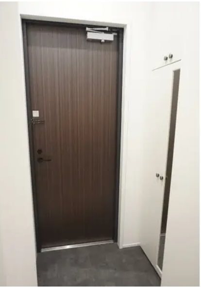 練馬区練馬1丁目楽器可（グランドピアノ・弦楽器・楽器その都度相談）マンション 玄関