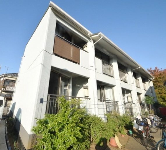 世田谷区北烏山2丁目楽器可（グランドピアノ・弦管楽器・声楽・DTM）マンション 外観