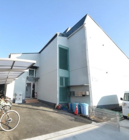 世田谷区北烏山2丁目楽器可（グランドピアノ・弦管楽器・声楽・DTM）マンション エントランス