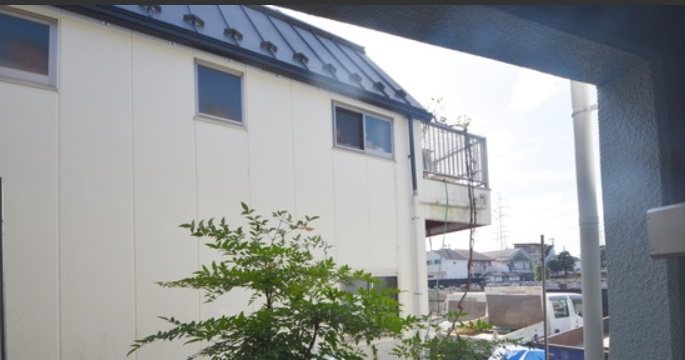 世田谷区北烏山2丁目楽器可（グランドピアノ・弦管楽器・声楽・DTM）マンション 眺望