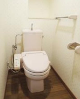 目黒区目黒本町2丁目楽器可（ピアノ・弦管打楽器・声楽）マンション トイレ