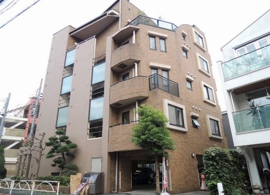 目黒区目黒本町2丁目楽器可（ピアノ・弦管打楽器・声楽）マンション その他共有部分