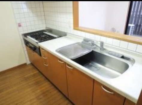 目黒区目黒本町2丁目楽器可（ピアノ・弦管打楽器・声楽）マンション キッチン