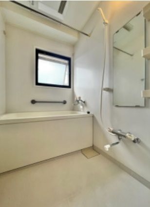 目黒区目黒本町2丁目楽器可（ピアノ・弦管打楽器・声楽）マンション 風呂画像