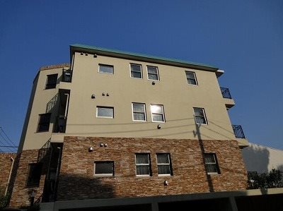 川崎市多摩区生田6丁目楽器可(防音・グランドピアノ・弦・管楽器・声楽)マンション 外観