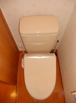 川崎市多摩区生田6丁目楽器可(防音・グランドピアノ・弦・管楽器・声楽)マンション トイレ