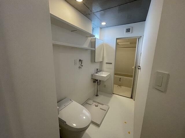 川崎市高津区二子3丁目楽器可(電子ピアノ・弦管打楽器・声楽)マンション トイレ