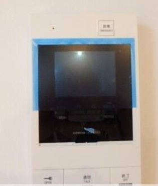 川崎市高津区二子3丁目楽器可(電子ピアノ・弦管打楽器・声楽)マンション セキュリティ