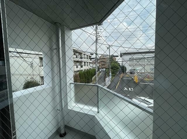 川崎市高津区二子3丁目楽器可(電子ピアノ・弦管打楽器・声楽)マンション 眺望