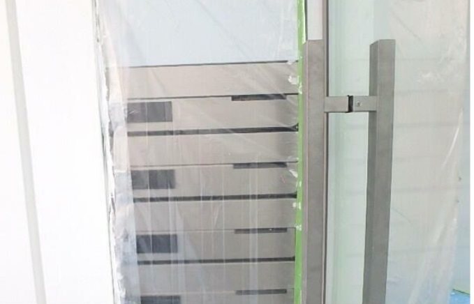 川崎市高津区二子3丁目楽器可(電子ピアノ・弦管打楽器・声楽)マンション エントランス