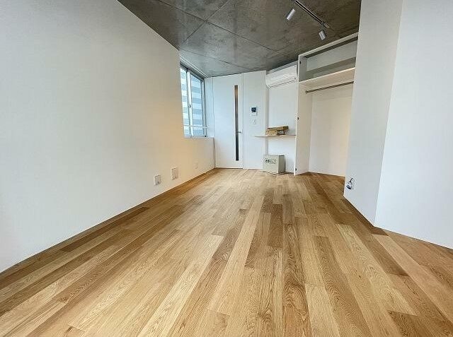 川崎市高津区二子3丁目楽器可(電子ピアノ・弦管打楽器・声楽)マンション ベッドルーム