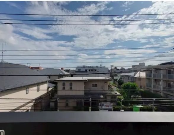 武蔵野市吉祥寺本町４丁目楽器可（防音・グランドピアノ・弦管楽器・声楽・DTM）マンション 眺望