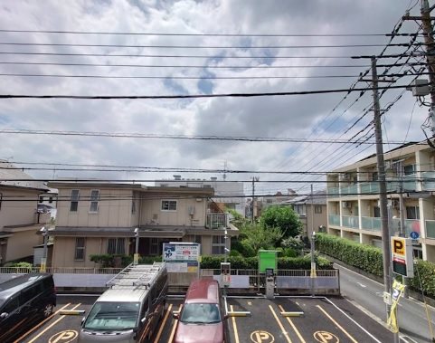 武蔵野市吉祥寺本町４丁目楽器可（防音・グランドピアノ・弦管楽器・声楽・DTM）マンション 眺望