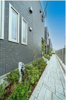 柏市豊四季楽器可（防音・24時間演奏・グランドピアノ・弦管楽器）アパート その他共有部分