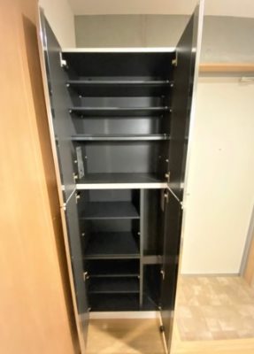 板橋区上板橋2丁目楽器可(防音・24時間演奏・ピアノ・弦・管楽器・声楽)マンション 玄関