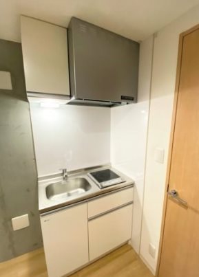 板橋区上板橋2丁目楽器可(防音・24時間演奏・ピアノ・弦・管楽器・声楽)マンション キッチン