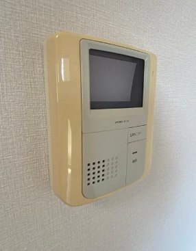 板橋区小茂根5丁目楽器可（ピアノ・弦楽器）アパート セキュリティ