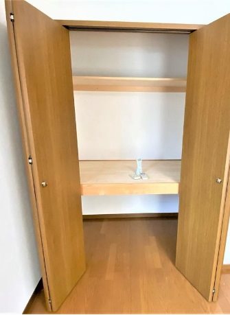 板橋区小茂根5丁目楽器可（ピアノ・弦楽器）アパート 収納