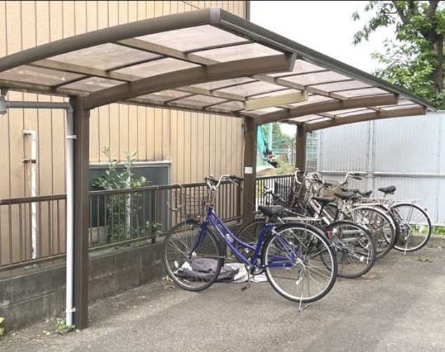 板橋区小茂根5丁目楽器可（ピアノ・弦楽器）アパート その他共有部分