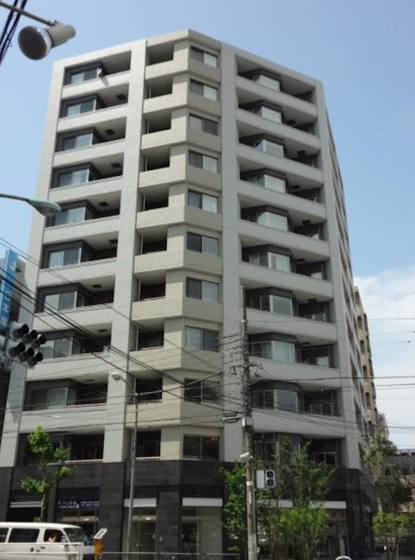 墨田区太平3丁目楽器可(ピアノ可その都度相談)マンション 外観