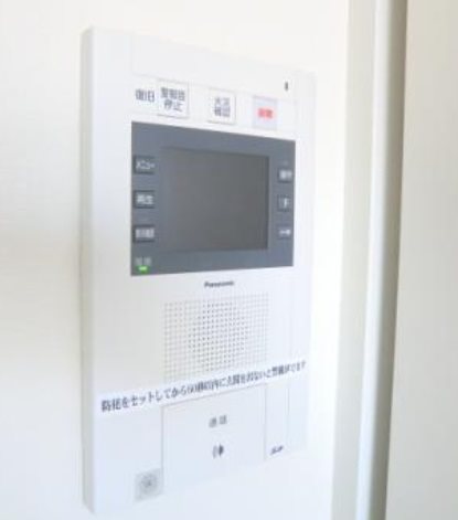 墨田区太平3丁目楽器可（ピアノ可その都度相談）マンション セキュリティ