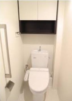 墨田区太平3丁目楽器可（ピアノ可その都度相談）マンション トイレ