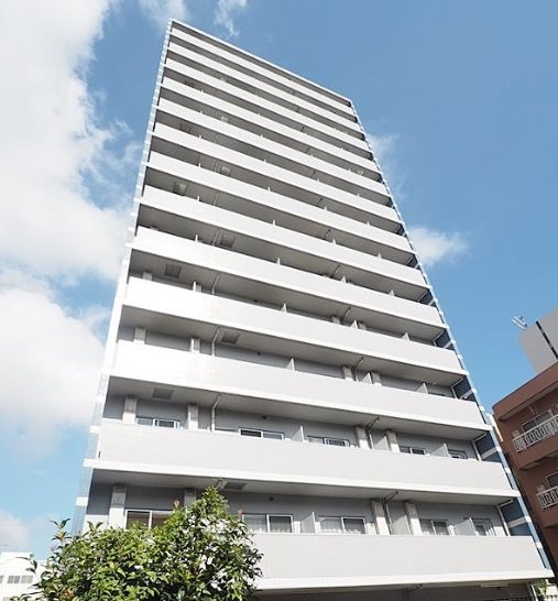 豊島区西池袋5丁目楽器可(消音機能付きアップライトピアノのみ)マンション 外観