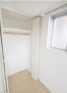 豊島区西池袋5丁目楽器可(消音機能付きアップライトピアノのみ）マンション 収納