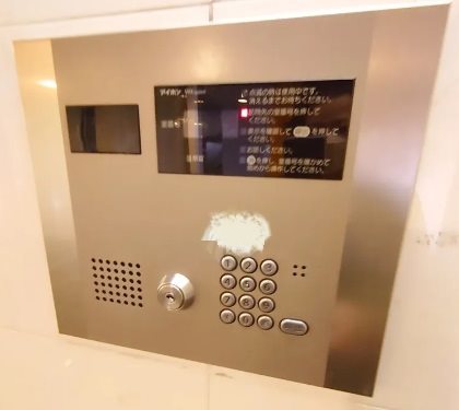 豊島区西池袋5丁目楽器可(消音機能付きアップライトピアノのみ）マンション セキュリティ