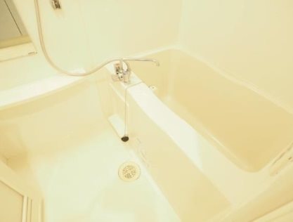 豊島区西池袋5丁目楽器可(消音機能付きアップライトピアノのみ）マンション 風呂画像