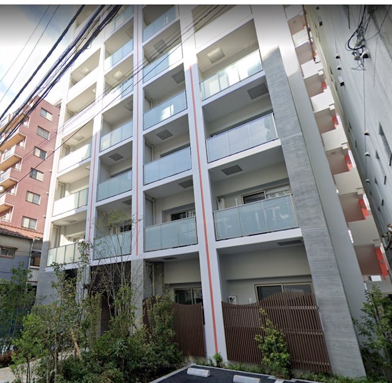 川崎市川崎区本町1丁目楽器可（防音・グランドピアノ・24時間演奏・弦管楽器・声楽・DTM）マンション 外観