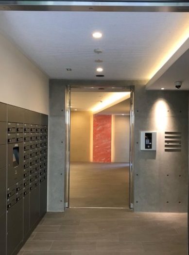 川崎市川崎区本町1丁目楽器可（防音・グランドピアノ・24時間演奏・弦管楽器・声楽・DTM）マンション セキュリティ