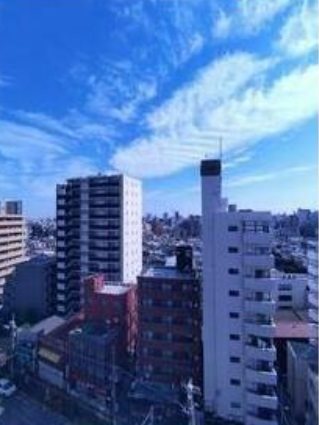 豊島区上池袋2丁目楽器可(防音・グランドピアノ・弦管楽器・声楽・DTM)マンション 眺望