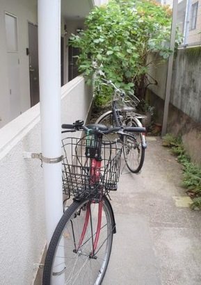 新宿区西早稲田2丁目楽器可(防音・アップライトピアノ・弦・木管楽器・声楽)マンション その他共有部分