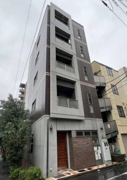 北区東十条4丁目楽器可(グランドピアノ・弦管楽器・声楽)マンション 外観