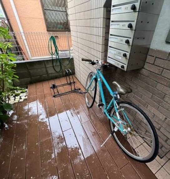 北区東十条4丁目楽器可(グランドピアノ・弦管楽器・声楽)マンション その他共有部分