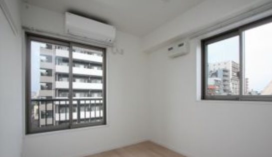 北区東十条4丁目楽器可(グランドピアノ・弦管楽器・声楽)マンション リビング